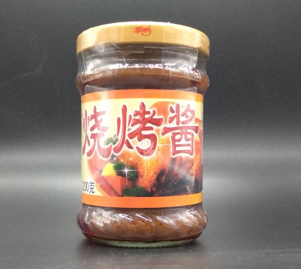 华鹏烧烤酱200克1瓶包邮买4送1量大价优在类目 粮油米面/南北干货/调味品, 调味品/果酱/沙拉, 调味酱, 酱类调料中 - 来自Buy2taobao.com提供专业的淘宝代购服务