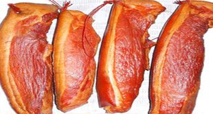  四川特产 农家烟熏腊肉 猪肉 粮食猪腌肉 二刀肉促销特价绿色食品