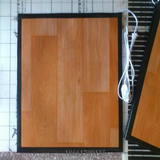 Три сверла пакета пост Теплосберегающая пленка нагревательные маты и отопление подушки пленки и ПЭТ Отопление pad грелки и электрический нагреватель