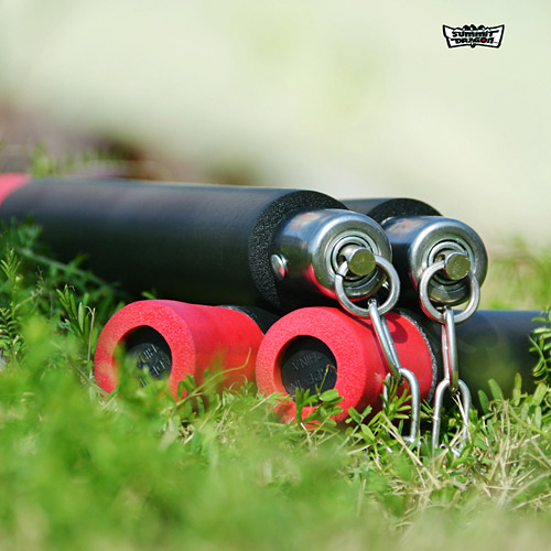 Long proud day clock Bruce Lee legend prop bearing Sponge nunchakus washing Not afraidin the Sports/Yoga/Fitness/Fans supplies , Taekwondo/Wushu/Fight , Nunchaku category - from Buy2taobao.com to provide professional Taobao agent buy service