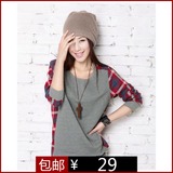 淘宝购物<em>女</em> t恤vivi collection 包邮 2013女款<em>长轴</em>