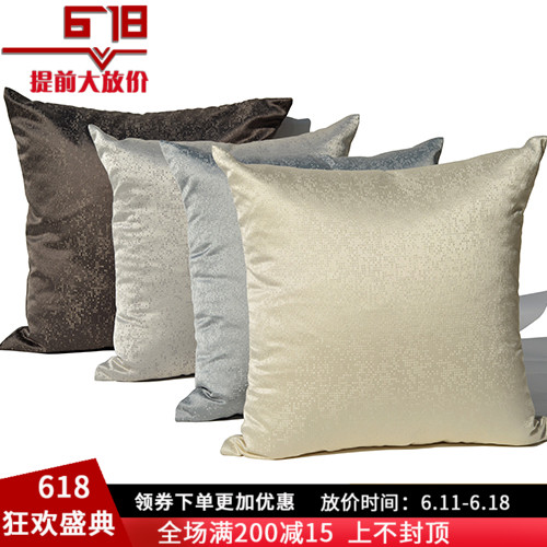 New products modern Neoclassical decorate Open House club hotel Pillows sofa Bedside Cushion By pillowcasein the Home Fabric , Pillow/Pillow category - from Buy2taobao.com to provide professional Taobao agent buy service