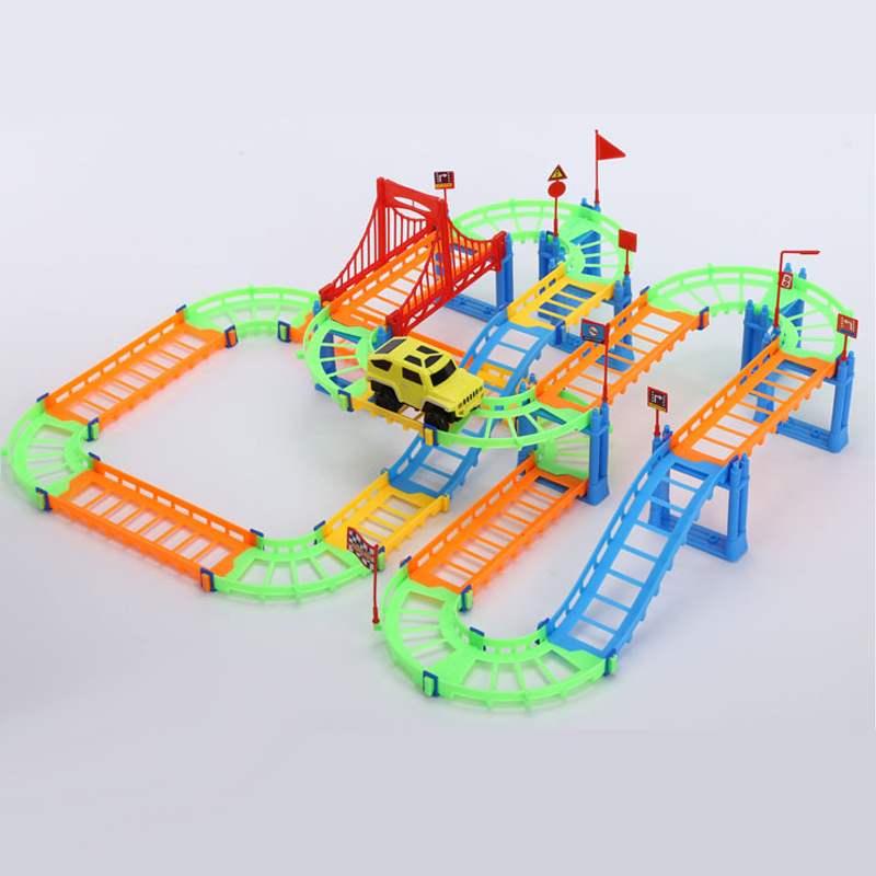 百变双层电动轨道玩具托马斯轨道儿童轨道车男孩拼装玩具|msdalam kategori Toy/bayi/teka-teki/blok bangunan/model, elektrik/kawalan jauh/inertia/mainan lancar, elektrik/trek kawalan jauh - dari Buy2taobao.com untuk memberikan perkhidmatan ejen Taobao profesional membeli