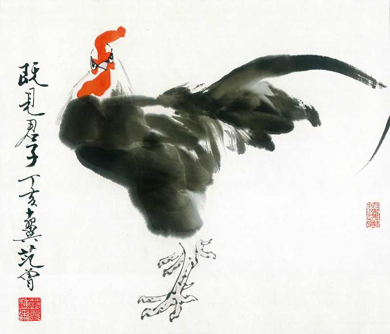 世界名画范曾12生肖临摹设计素材装饰画素材共13张330MB在类目 古董/邮币/字画/收藏, 书法/绘画, 国画中 - 来自Buy2taobao.com提供专业的淘宝代购服务
