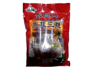  东北特产养生滋补泡酒料鹿茸三鞭壮阳补肾礼包送泡酒布袋特价大全