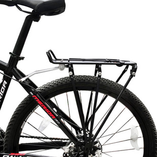 Bicycle goods shelves Manned Mountain bike After the car Shelf Disc brake Rear shelf Bags rack aluminium alloyin the Bike/Riding equipment/Parts and Accessories , Bike/Bicycle equipment , Shelf/Tailstock category - from Buy2taobao.com to provide professional Taobao agent buy service