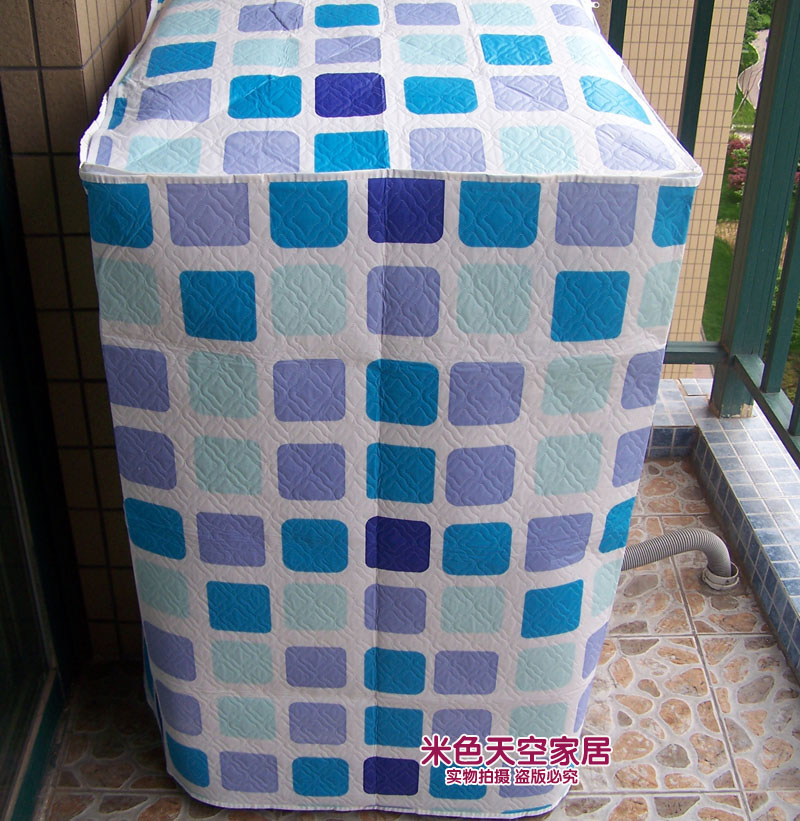 清仓加厚款防水防晒全自动涡轮波轮滚筒双缸洗衣机套 洗衣机罩在类目 居家布艺, 防尘保护罩, 洗衣机罩中 - 来自Buy2taobao.com提供专业的淘宝代购服务