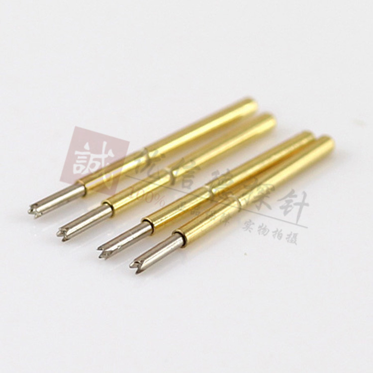 华荣探针P11-Q1 直上四爪测试针 台湾PCM探针 PCB治具弹簧顶针|msdalam kategori Aksesori Digital 3C, pasaran komponen elektronik, 实验器材/测试器材/开发工具, 测试针/探针 - dari Buy2taobao.com untuk memberikan perkhidmatan ejen Taobao profesional membeli