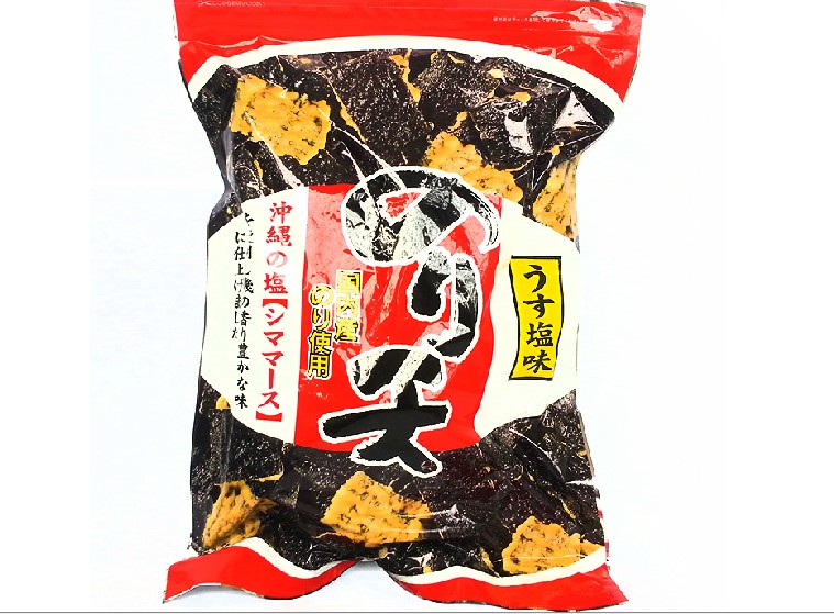 香港代购 优之良品海苔天妇罗300克芥辣/海盐/酱油/蒲烧/辣味|ruв категории закуски/орехи/специальность, печенье/расширение, печенье (новый), печенье - от Buy2taobao.com для оказания профессиональной услуги покупки агента Taobao