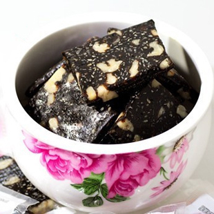  正宗山东东阿百年堂秘制阿胶固元膏桃花阿胶糕即食15片