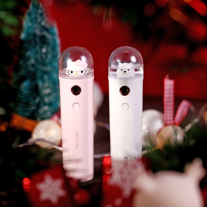 One hundred million seek emie Nanometer Spray Water meter Portable source portable battery Dual use Portable originality A birthday present lovelyin the Personal Care/Health/Massage equipment , Clean Beauty Tools , Beauty sprayer/Steaming the face category - from Buy2taobao.com to provide professional Taobao agent buy service