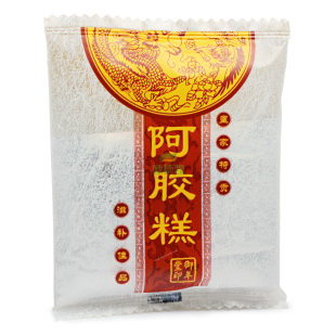  御年堂阿胶糕15g 清凉型 阿胶膏 即食阿胶 阿胶块 限购5个
