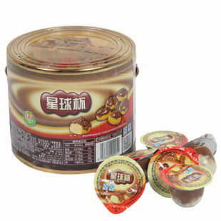  甜甜乐 星球杯 包邮二代 一桶装390g 特价热卖儿童零食品特产小吃