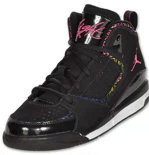  美国购Jordan/乔丹SC-2儿童篮球鞋/休闲鞋/潮鞋/超酷/现货/459857