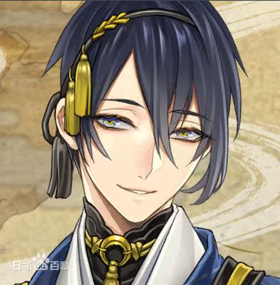 刀剑乱舞 三日月宗进cos假发在类目 模玩/动漫/周边/cos/桌游, Cosplay服饰/道具/服务, COSPLAY配件/道具/人偶服中 - 来自Buy2taobao.com提供专业的淘宝代购服务