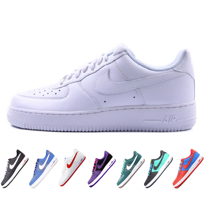 耐克af1旗舰店|怎么辨别耐克af1真伪|新百伦57