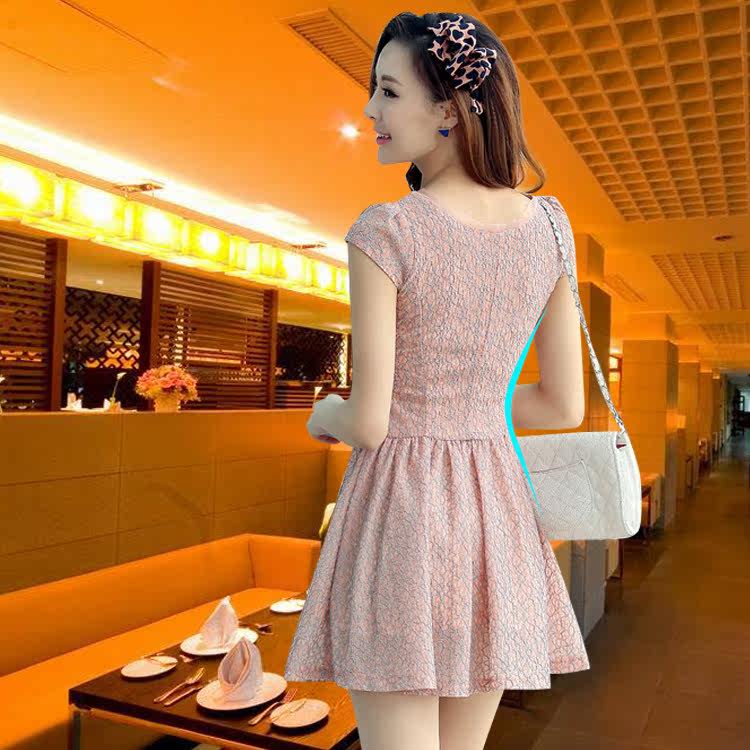 <em>淘宝网</em>2013夏季新款粉色<em>连衣裙</em>选购指南