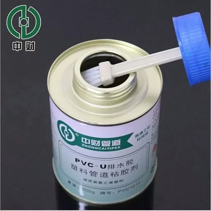 中财 PVC管胶水 排水管专用胶 下水管快速粘合剂250/500克|ruв категории основы строительных материалов, краска, краски, аксессуары, клей/клей - от Buy2taobao.com для оказания профессиональной услуги покупки агента Taobao