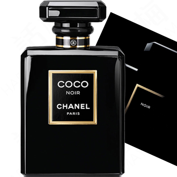 香奈儿 chanel/香奈儿 coco noir可可小姐黑色香水50 100ml 黑可可