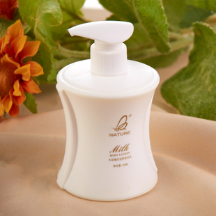  娜其尔 牛奶美白滋养身体乳液 浴后保湿滋润润肤乳香体乳