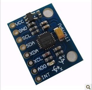 MPU6050模块