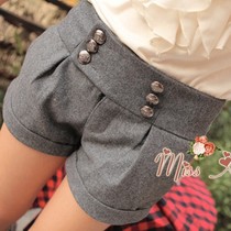 <em>淘宝</em>聚划算购物<em>女式</em> <em>短裤</em>Mapuli 2013夏装韩版