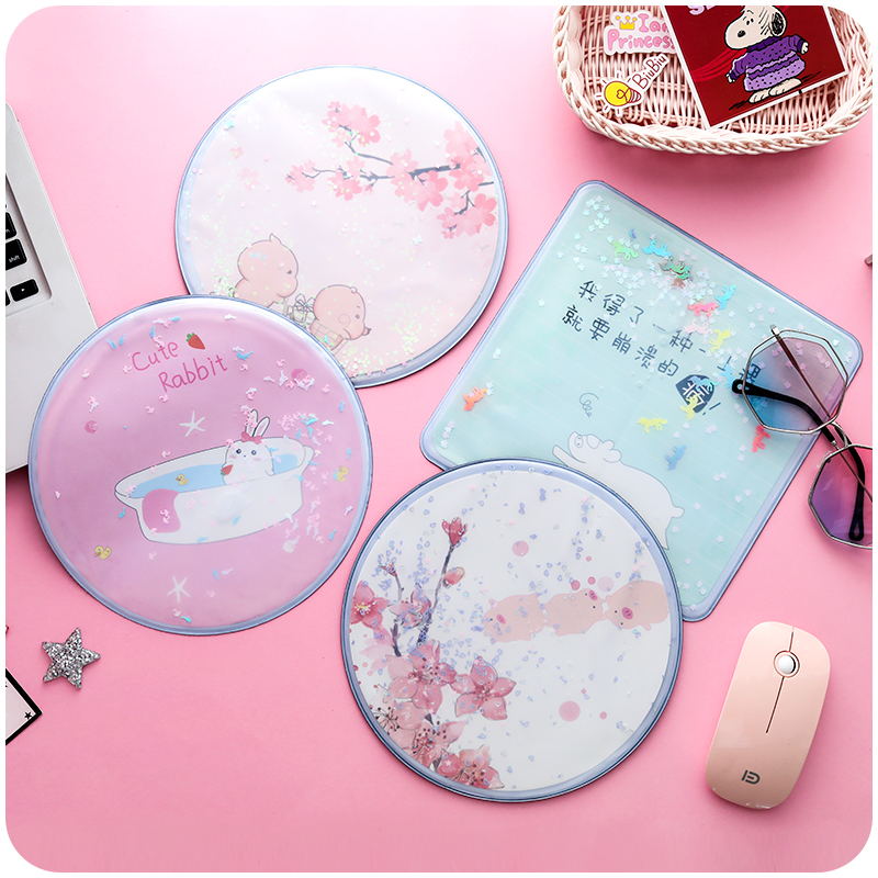 创意少女心冰垫冰枕学生卡通水垫坐垫椅垫夏天笔记本鼠标降温垫子|ruв категории компьютерное оборудование/дисплей/Компьютерная периферия, Компьютерная периферия, коврик для мыши/Вставить/запястье колодка - от Buy2taobao.com для оказания профессиональной услуги покупки агента Taobao