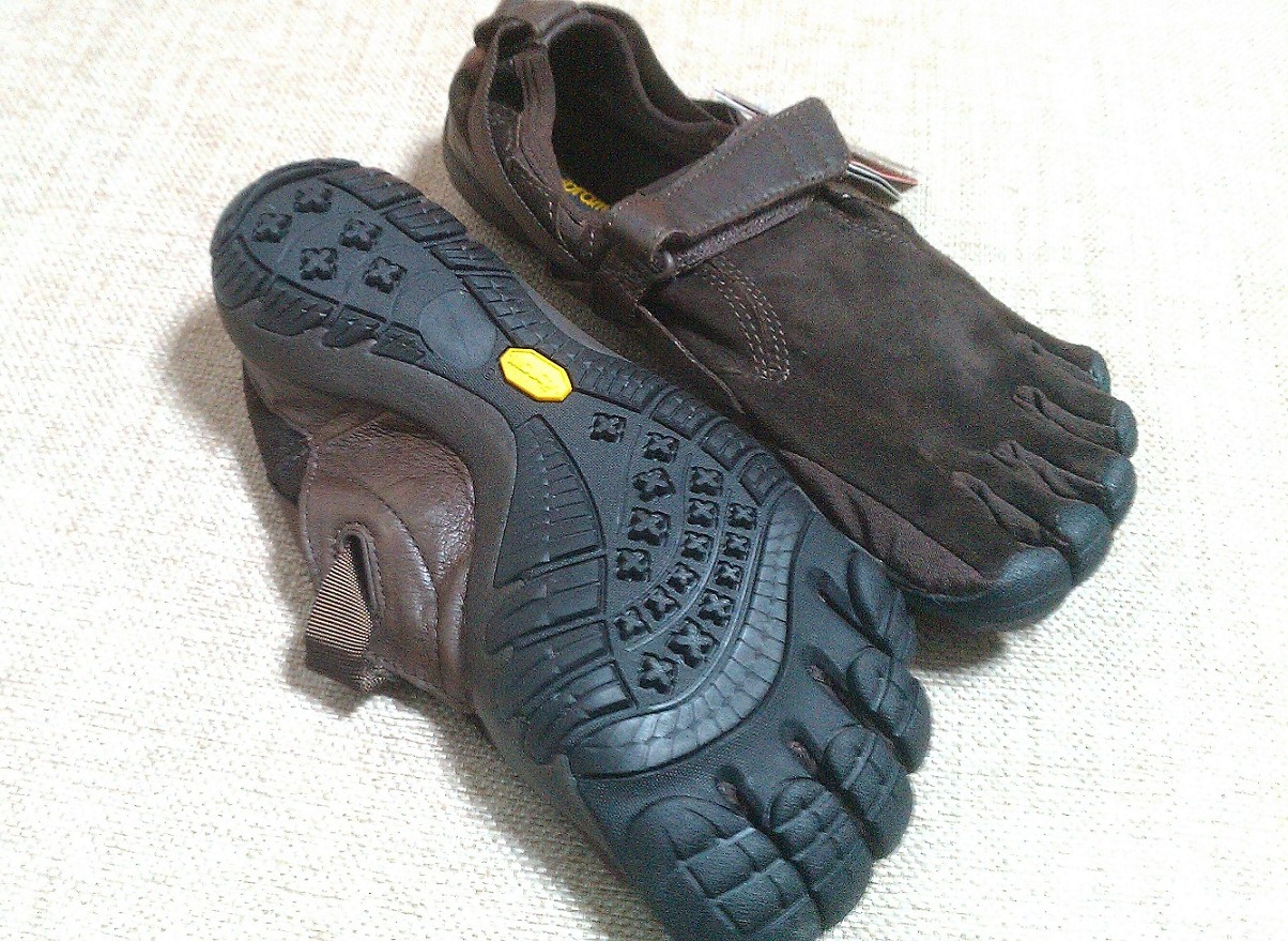 vibram fivefingers kso trek