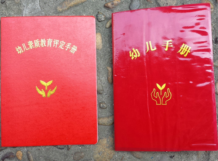 幼儿园红皮幼儿素质教育评定报告册 儿童成长记录手册纪念册|ruв категории игрушка/коляска/головоломка/блоки/модель, Ребенок сувениры/характер продукта, альбом - от Buy2taobao.com для оказания профессиональной услуги покупки агента Taobao