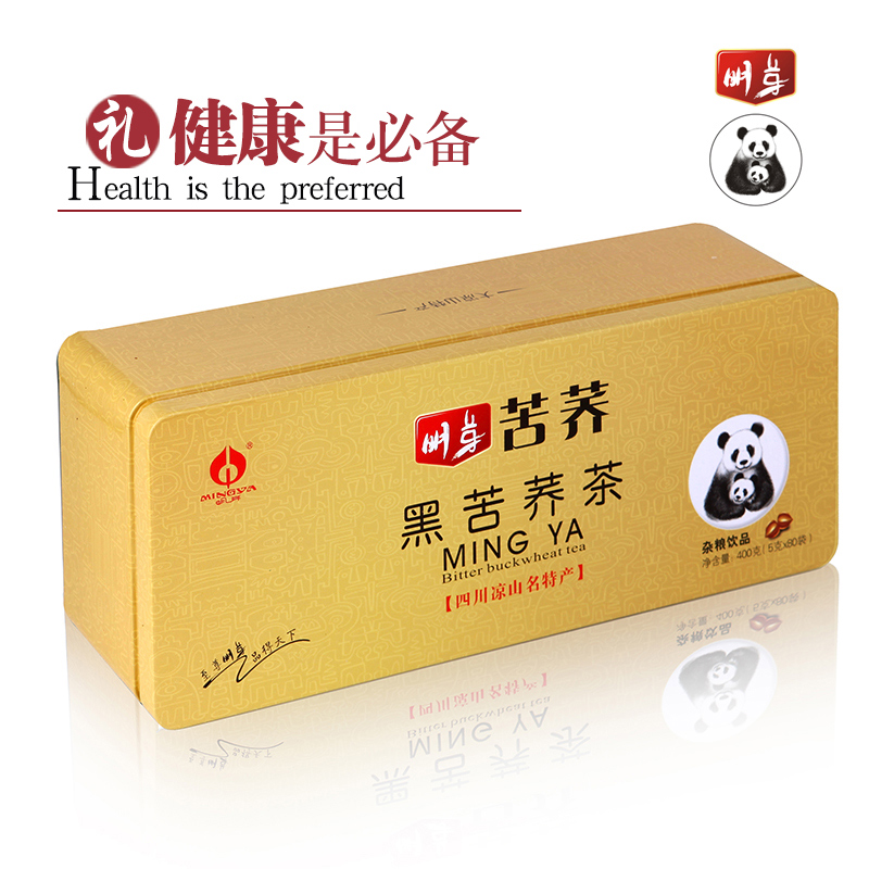 明芽黑苦荞茶 苦荞茶正品 四川凉山 黑苦荞茶 全株茶 礼盒装400g在类目 茶, 代用/花草/水果/再加工茶, 代用/花草茶中 - 来自Buy2taobao.com提供专业的淘宝代购服务
