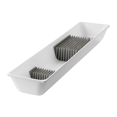 0.4IKEA IKEA genuine Lahti Canal Wa Ruila Tool tray 10*50in the Kitchen/Cooking utensils , Kitchen Gadgets/Kitchen storage , Kitchen storage rack/Kitchen Shelf , Kitchen wall shelving/Kitchen wall rack category - from Buy2taobao.com to provide professional Taobao agent buy service