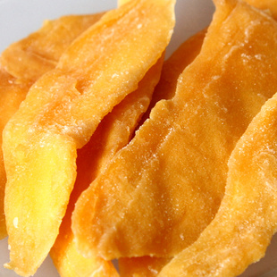 进口食品菲律宾7d芒果干100g 菲律宾风味芒果 进口7d芒果干芒果片