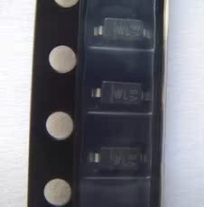 SOD-123 贴片开关二极管 T4 1N4148 IN4148 