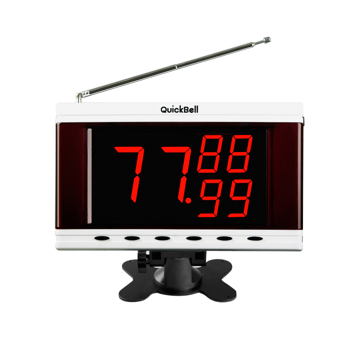 wireless Pager Restaurant Hotel Teahouse spa club ktv bar Service bell host Restaurant Pagerin the Office Equipment/Consumables/Related Services , Fax/Communications Equipment , Wireless pager category - from Buy2taobao.com to provide professional Taobao agent buy service
