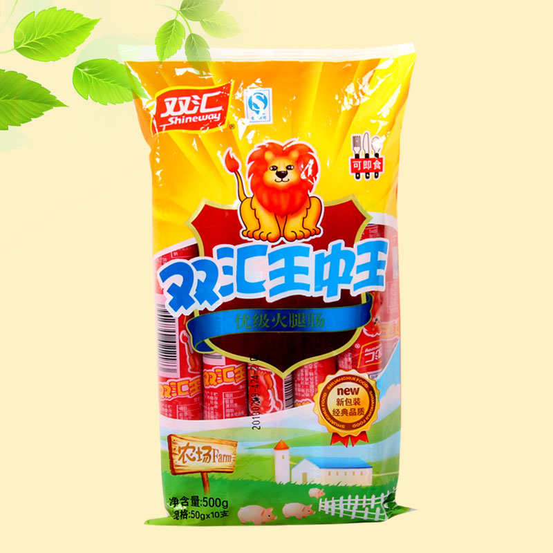 双汇火腿肠包邮哪种好?双汇火腿肠包邮价格,双