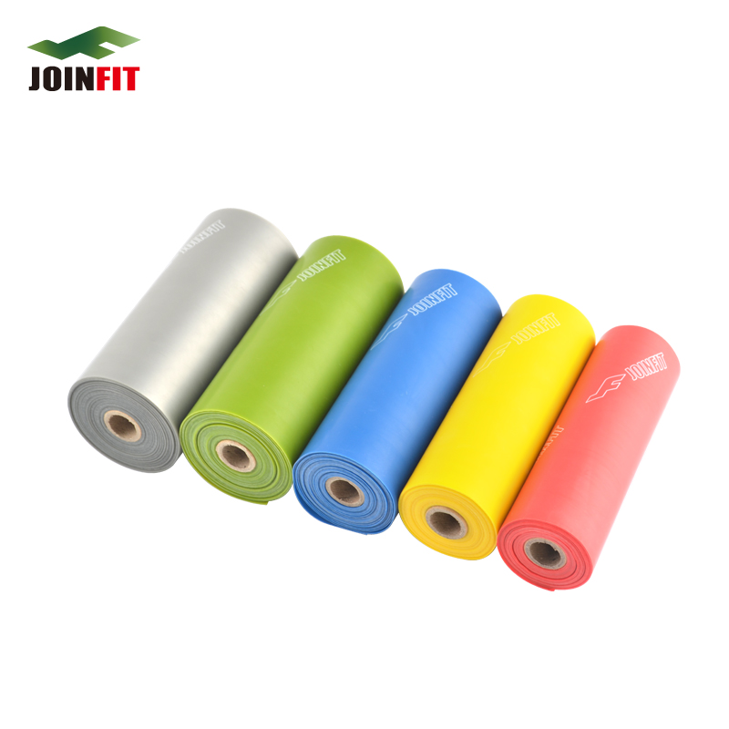 JOINFIT Bodybuilding Elastic band Yoga belt pull strap Resistance bands Rubber band 15 rice Rollin the Sports/Yoga/Fitness/Fans supplies , Yoga , Tension with yoga category - from Buy2taobao.com to provide professional Taobao agent buy service