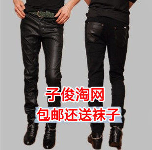 美国古着VINTAGE西部牛仔 摩托裤<em>骑马</em>裤斗牛