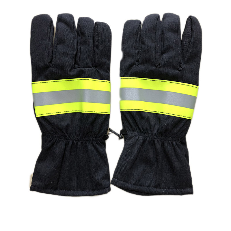 fire control glove Aramid Flame retardant Navy Anti-high temperature 3C presentation Rescue rescue glovein the Home Daily , Protective Equipment , Protective gloves category - from Buy2taobao.com to provide professional Taobao agent buy service