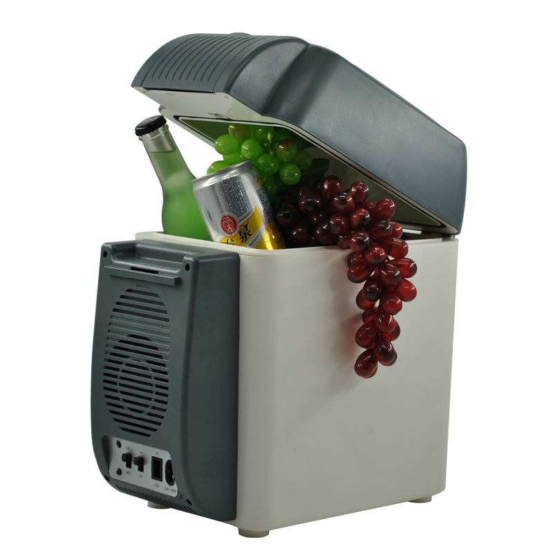 Sheffield SOVOV portable 7.5L Car refrigerator Mobile heating and cooling box Outdoor camping necessaryin the Motorcycle/Equipment/Fitting , Others Motorcycle Accessories category - from Buy2taobao.com to provide professional Taobao agent buy service