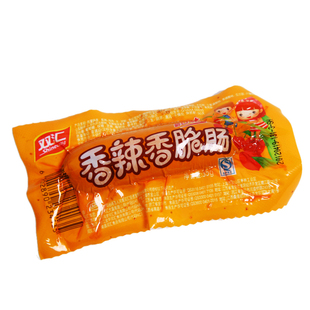  【天猫超市】双汇火腿肠 香辣香脆肠 35g/支