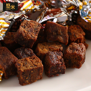  【天猫超市】悠米沙爹牛肉粒 70g零食小吃特产休闲食品牛肉干