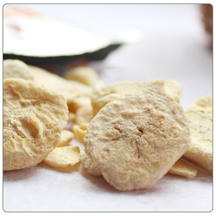  【天猫超市】乐滋香蕉脆 香蕉冻干 无防腐无添加 20g 休闲零食