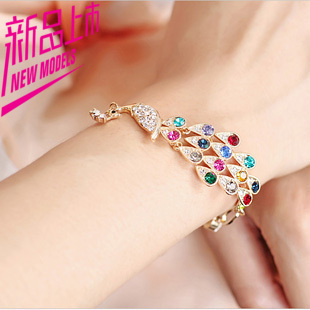 合金镀银镀金日韩手饰褪色教师节礼物饰品批发