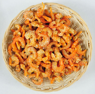  【小米海鲜】大虾仁/开洋/大金钩海米/对虾虾米 海鲜干货虾干250G