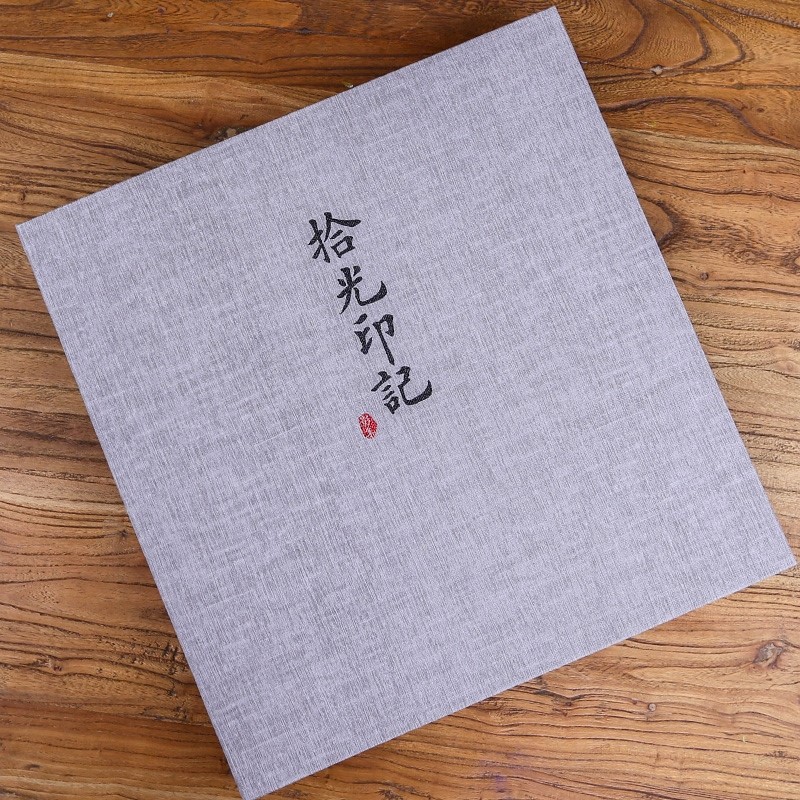 大容量DIY相册纯手工覆膜影集浪漫创意毕业纪念册本情侣家庭礼物在类目 节庆用品/礼品, 创意礼品, 相册/相簿中 - 来自Buy2taobao.com提供专业的淘宝代购服务