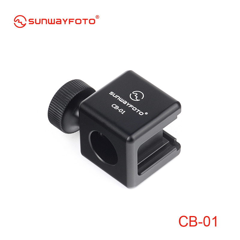 SUNWAYFOTO晟崴CB-01全金属闪光灯底座 冷靴座/热靴座1/4螺丝接口在类目 3C数码配件, 数码周边, 其它电池中 - 来自Buy2taobao.com提供专业的淘宝代购服务