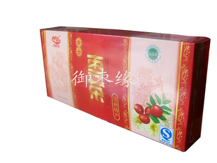  河北沧州特产 亿盟枣茶 特级红枣类制品 精美包装好礼品 满百包邮