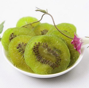  清上明 猕猴桃 桃子 猕猴桃干418g