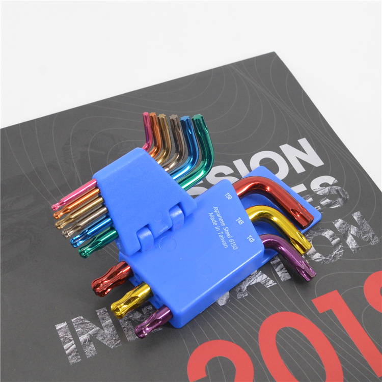 FOURIERS富律业 自行车T型内六角扳手套装骑行9组合工具 ST002-T|msdalam kategori Bike/Berbasikal Equipment/Parts, alat membaiki basikal, Wrench - dari Buy2taobao.com untuk memberikan perkhidmatan ejen Taobao profesional membeli
