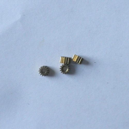 31 No. metal gear,Copper Gear,Teeth 14 ,Modulus 0.3 ,external diameter 4.8mm ,Aperture 2mmin the Hardware/Tool , Mechanical Hardware , Transmission Parts , Gear category - from Buy2taobao.com to provide professional Taobao agent buy service